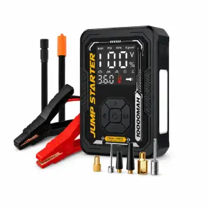 Bơm Lốp Kiêm Kích Bình Green Keeper J1210P